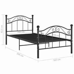 VidaXL 324991 sommier - Vue supplémentaire 8