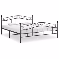 VidaXL 324997, Noir, 1470 mm, 2,09 m, 925 mm, 1400 x 2000 mm, 1 pièce(s)