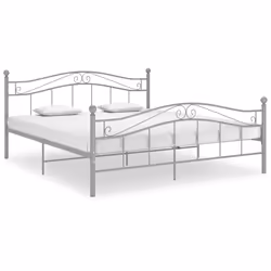 VidaXL 325008, Gris, 2080 mm, 2,09 m, 925 mm, 2000 x 2000 mm, 1 pièce(s)