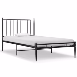 VidaXL 325009, Noir, 960 mm, 2,08 m, 975 mm, 900 x 2000 mm, 1 pièce(s)