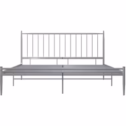 VidaXL 325020, Gris, 1460 mm, 2,08 m, 975 mm, 1400 x 2000 mm, 1 pièce(s)