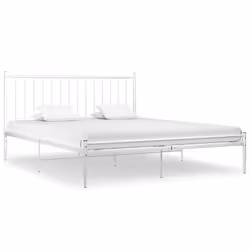 VidaXL 325028, Blanc, 2060 mm, 2,08 m, 975 mm, 2000 x 2000 mm, 1 pièce(s)