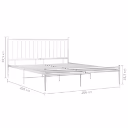 VidaXL 325028 sommier - Vue supplémentaire 7