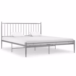 VidaXL 325029, Gris, 2060 mm, 2,08 m, 975 mm, 2000 x 2000 mm, 1 pièce(s)