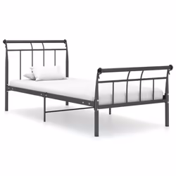 VidaXL 325030, Noir, 960 mm, 2,08 m, 900 mm, 900 x 2000 mm, 1 pièce(s)