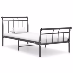 VidaXL 325033, Noir, 1060 mm, 2,08 m, 900 mm, 1000 x 2000 mm, 1 pièce(s)