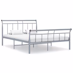 VidaXL 325041, Gris, 1480 mm, 2,21 m, 900 mm, 1400 x 2000 mm, 1 pièce(s)