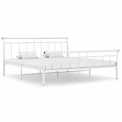 VidaXL 325043, Blanc, 1680 mm, 2,21 m, 900 mm, 1600 x 2000 mm, 1 pièce(s)