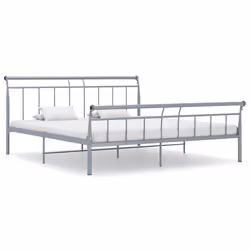 VidaXL 325047, Gris, 1860 mm, 2,08 m, 900 mm, 1800 x 2000 mm, 1 pièce(s)