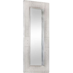 Vidaxl - Miroir de style aviation 110x50 cm Métal