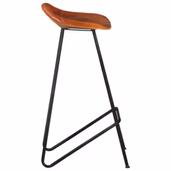 VidaXL 320643 Tabouret de bar - Vue supplémentaire 5