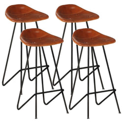 VidaXL 320644 Tabouret de bar