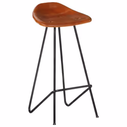 VidaXL 320644 Tabouret de bar