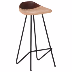 VidaXL 320646 Tabouret de bar - Vue supplémentaire 2