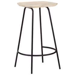 VidaXL 320647 Tabouret de bar