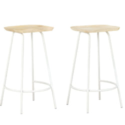 VidaXL 320649 Tabouret de bar