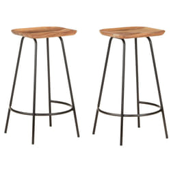 VidaXL 320651 Tabouret de bar