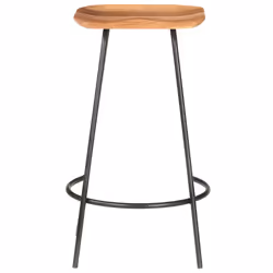 VidaXL 320651 Tabouret de bar