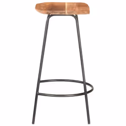 VidaXL 320651 Tabouret de bar - Vue supplémentaire 4