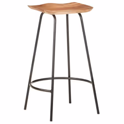 VidaXL 320651 Tabouret de bar - Vue supplémentaire 5