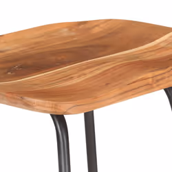 VidaXL 320651 Tabouret de bar - Vue supplémentaire 7