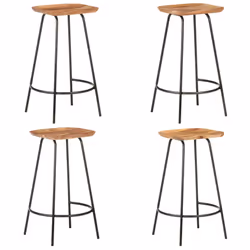 VidaXL 320652, 4 pièce(s)