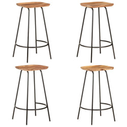 VidaXL 320652 Tabouret de bar