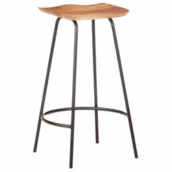 VidaXL 320652 Tabouret de bar