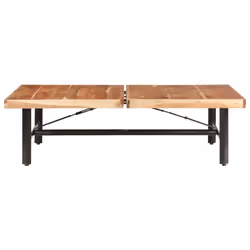 VidaXL 320655 Table à café, latérale et de salon