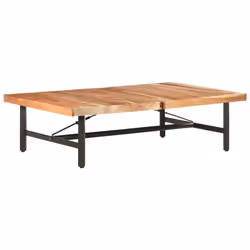 VidaXL 320655 Table à café, latérale et de salon - Vue supplémentaire 7