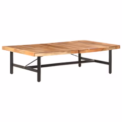 VidaXL 320655 Table à café, latérale et de salon - Vue supplémentaire 8