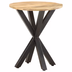 VidaXL 320656 Table à café, latérale et de salon - Vue supplémentaire 8