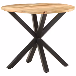 VidaXL 320659 Table à café, latérale et de salon - Vue supplémentaire 8