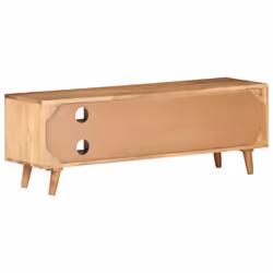 VidaXL 322665 Support TV et centre de divertissement