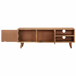 VidaXL 322665 Support TV et centre de divertissement - Vue supplémentaire 5