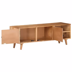 VidaXL 322665 Support TV et centre de divertissement - Vue supplémentaire 6