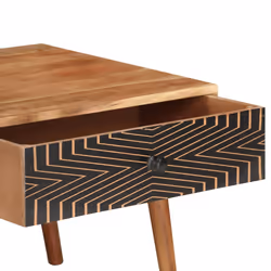 VidaXL 322666 Table à café, latérale et de salon - Vue supplémentaire 4