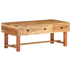 VidaXL 322669 Table à café, latérale et de salon