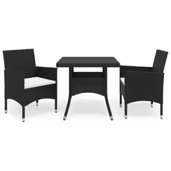VidaXL 3058308, 3 pièce(s)