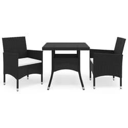 VidaXL 3058308 ensemble de meubles de jardin