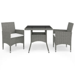 VidaXL 3058309 ensemble de meubles de jardin