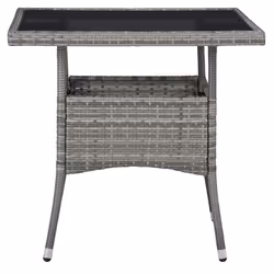 VidaXL 3058309 ensemble de meubles de jardin