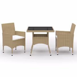 VidaXL 3058310, 3 pièce(s)