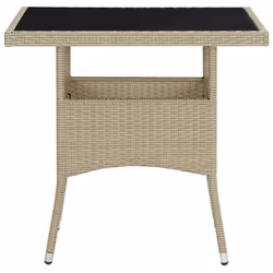 VidaXL 3058310 ensemble de meubles de jardin