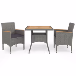 VidaXL 3058317, 3 pièce(s)