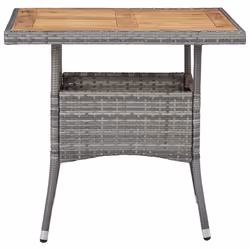 VidaXL 3058317 ensemble de meubles de jardin