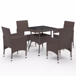 VidaXL 3058321, 5 pièce(s)