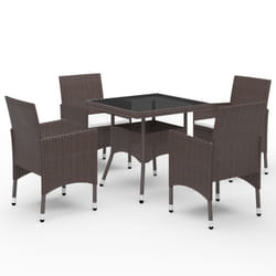 VidaXL 3058321 ensemble de meubles de jardin