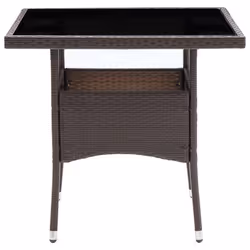 VidaXL 3058321 ensemble de meubles de jardin