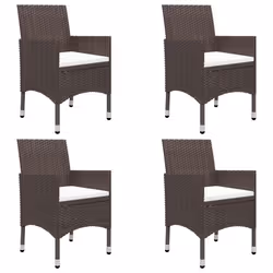 VidaXL 3058321 ensemble de meubles de jardin - Vue supplémentaire 5